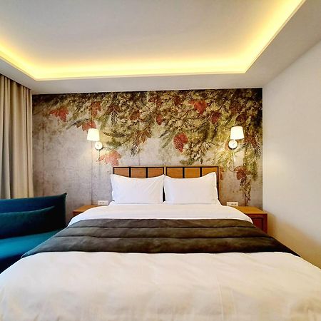 Pensiunea Leonida - Resort Leonida Poiana Tapului ภายนอก รูปภาพ