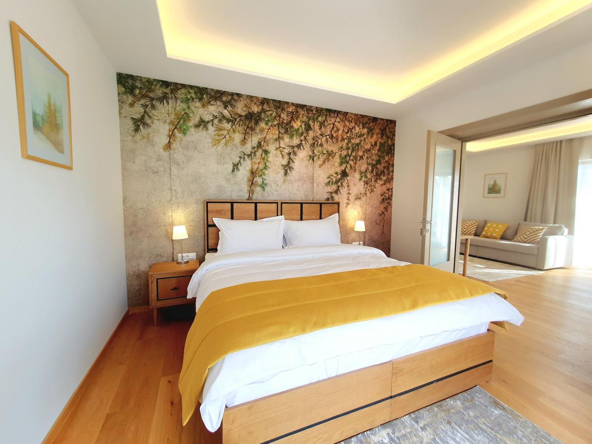Pensiunea Leonida - Resort Leonida Poiana Tapului ภายนอก รูปภาพ