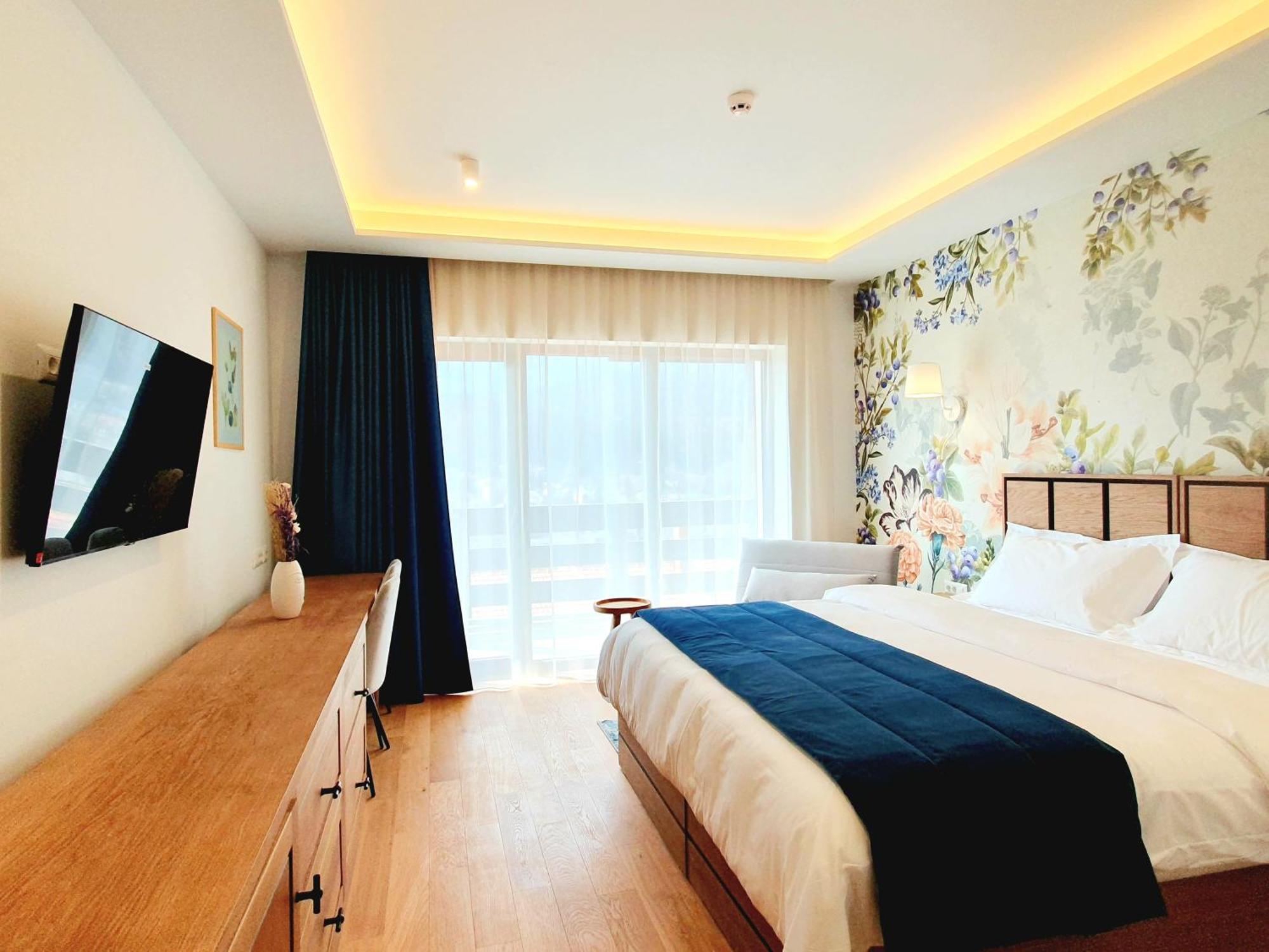 Pensiunea Leonida - Resort Leonida Poiana Tapului ภายนอก รูปภาพ