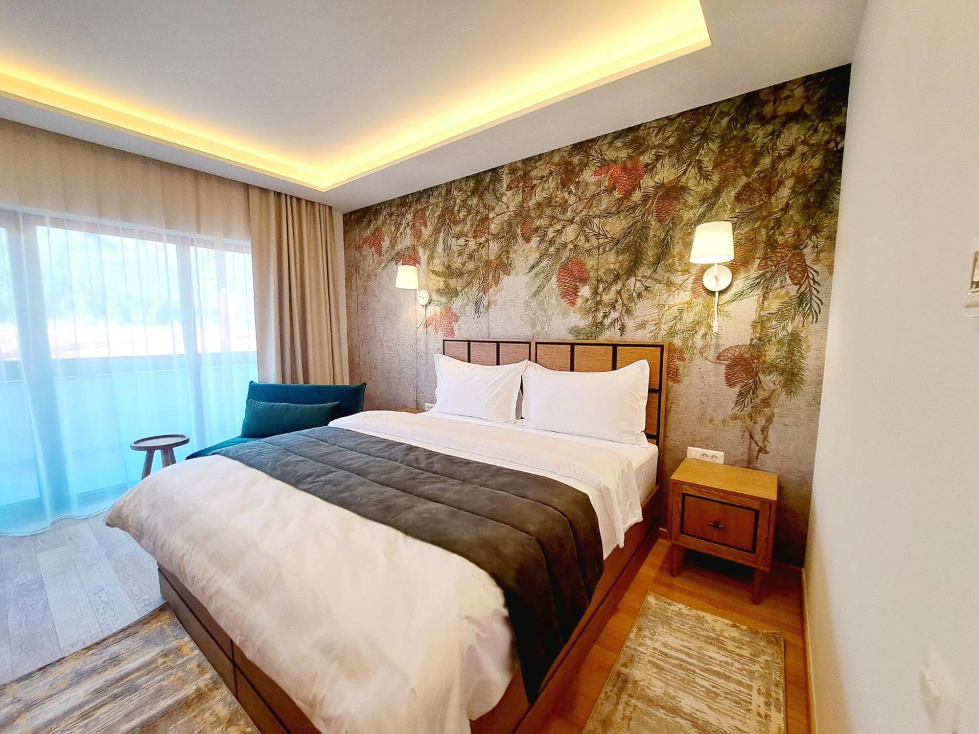 Pensiunea Leonida - Resort Leonida Poiana Tapului ภายนอก รูปภาพ