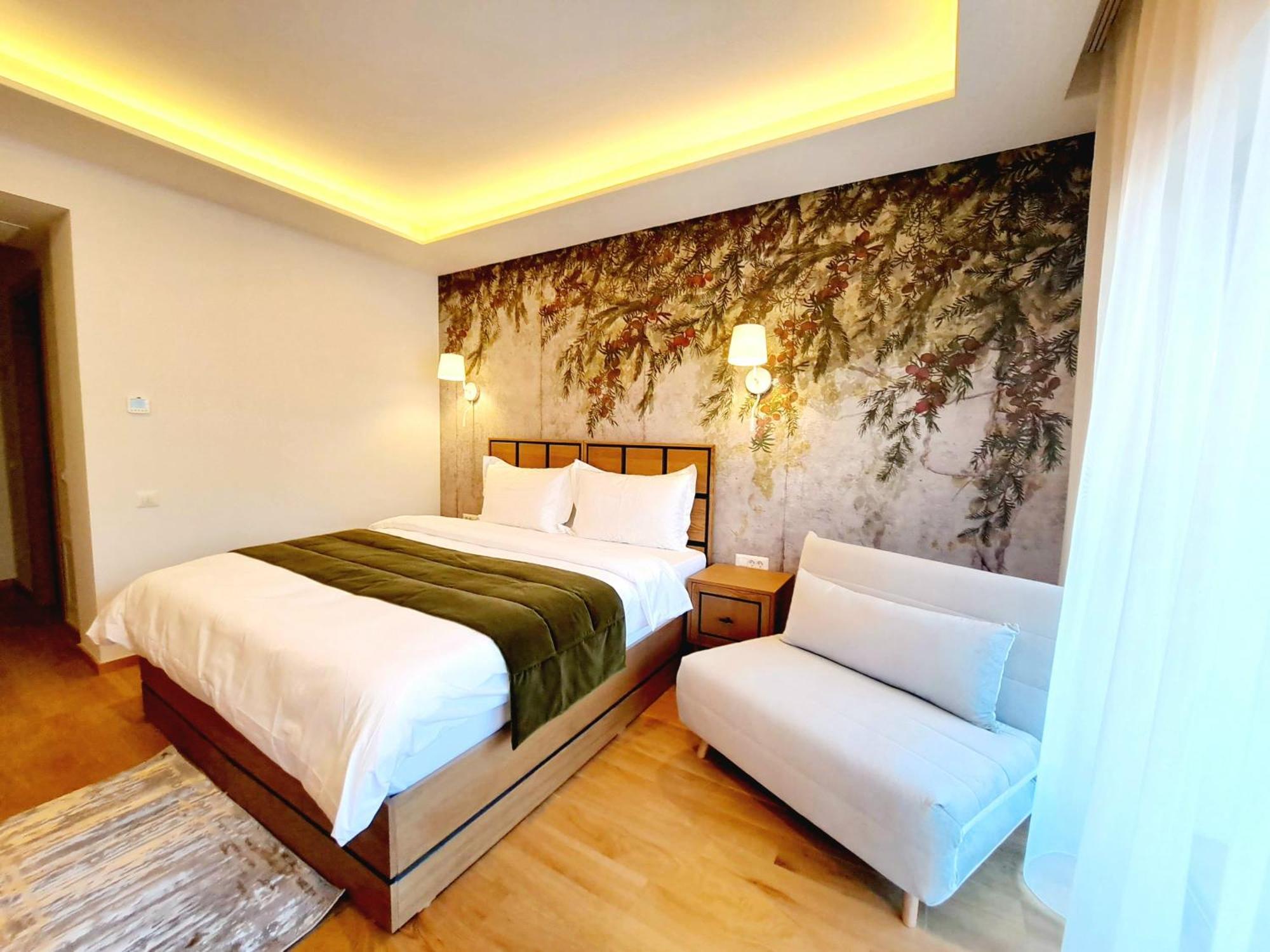 Pensiunea Leonida - Resort Leonida Poiana Tapului ภายนอก รูปภาพ